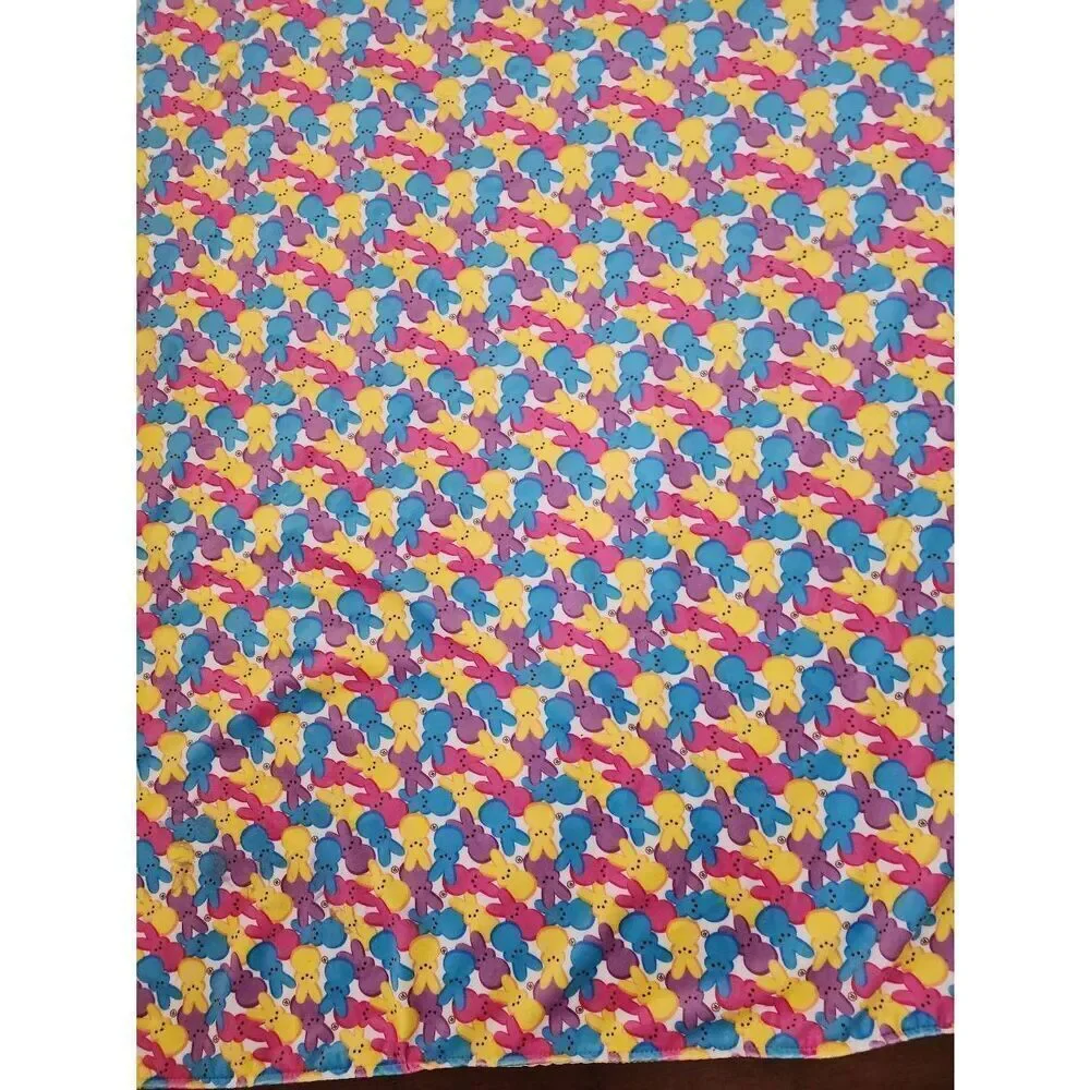 Peeps  Blanket